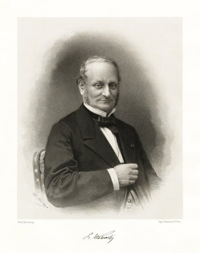 Louis François Michel Raymond Wolowski de Pierre Petit